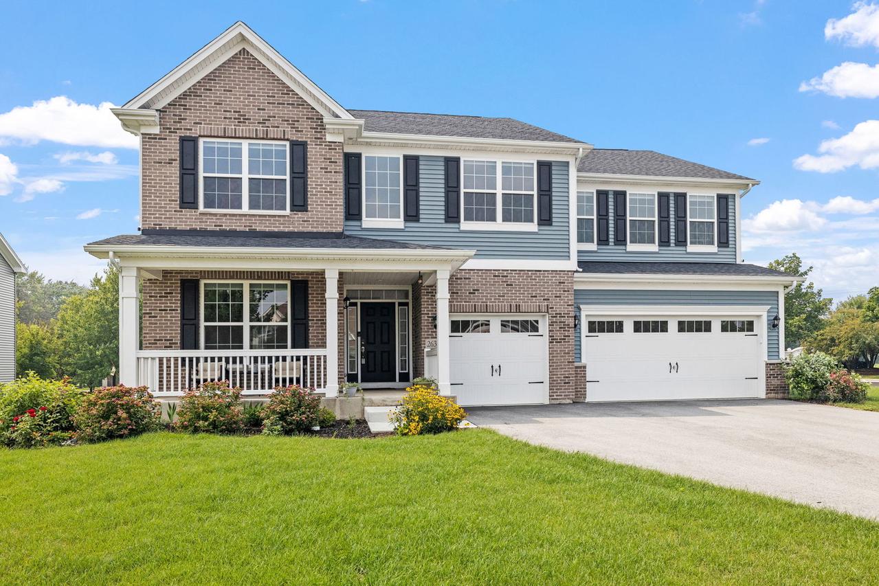 26315 W Elizabeth Ct., Plainfield, IL 60585