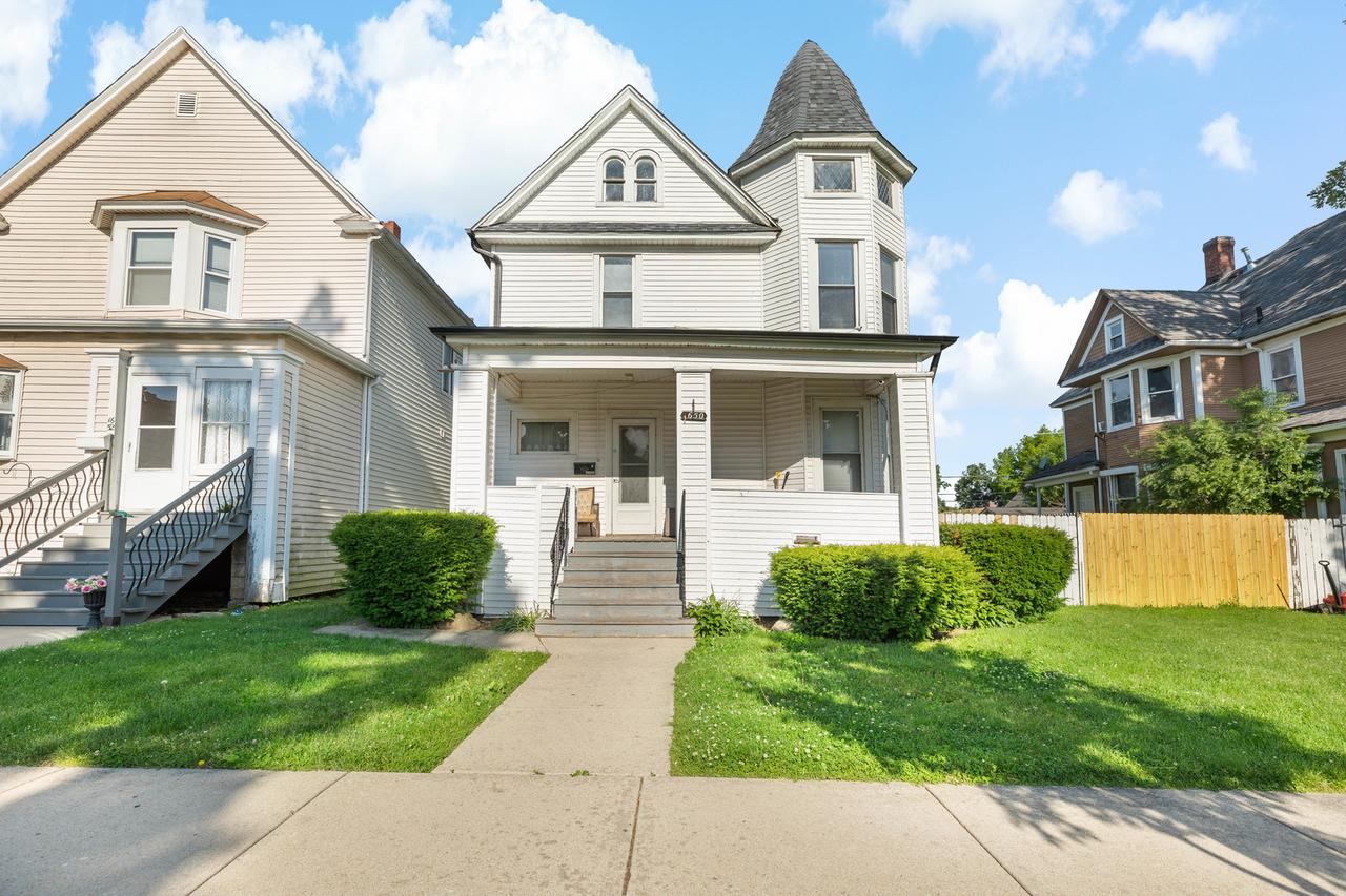 1650 Aberdeen St., Chicago Heights, IL 60411