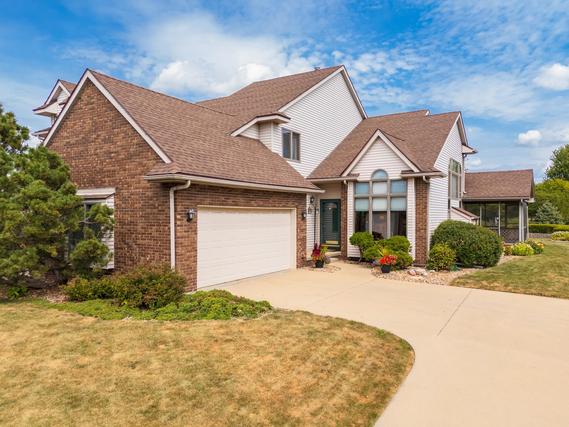 New Homes with Master Bedrooms on the 1st Floor That Attend Prairieland Elementary: August 30th to September 5th