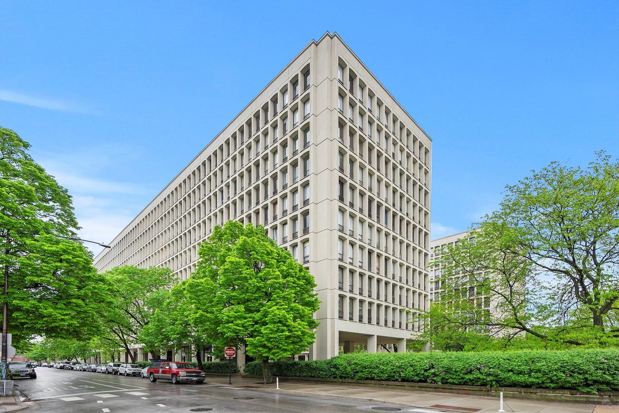 1450 E 55th Pl. #317S, Chicago, IL 60637