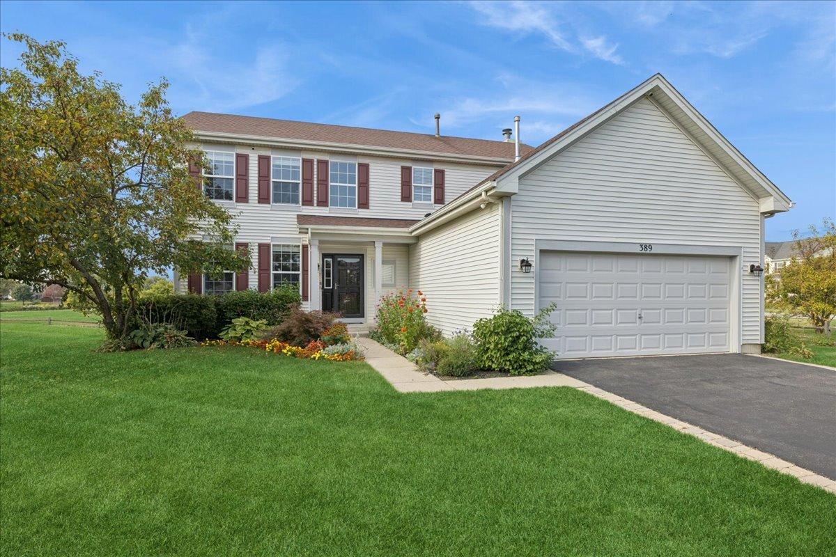 389 W Caldwell Dr., Round Lake, IL 60073