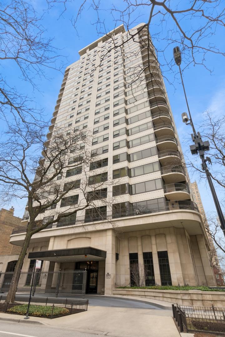 1501 N State Pkwy. #22D, Chicago, IL 60610