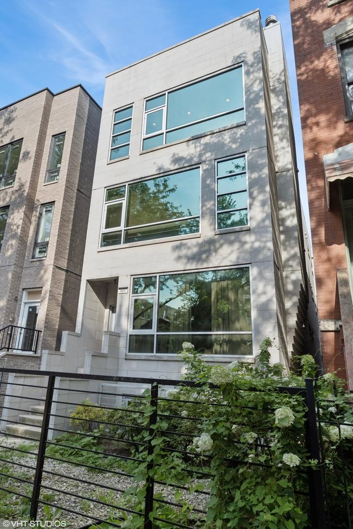 865 N Marshfield Ave. #3, Chicago, IL 60622