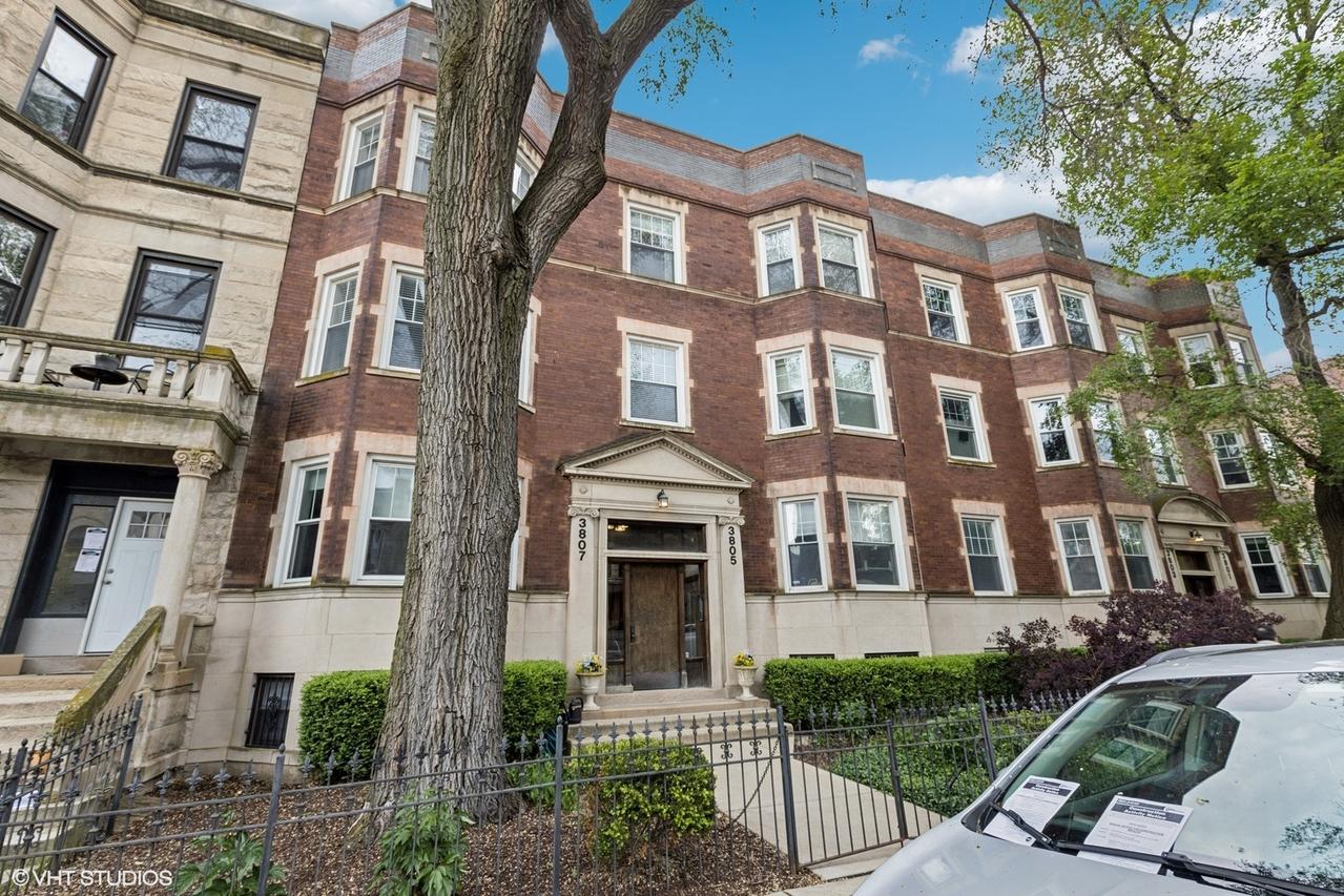 3807 N Wilton Ave. #3, Chicago, IL 60613