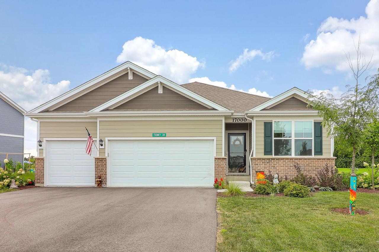 17000 S Corinne Cir., Plainfield, IL 60586