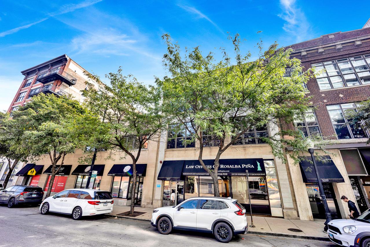 1617 S Michigan Ave. #202, Chicago, IL 60616