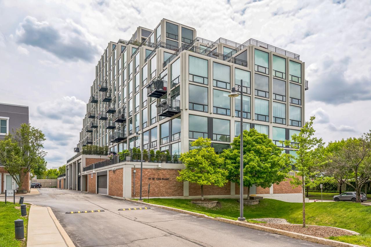 61 W 15th St. #407, Chicago, IL 60605