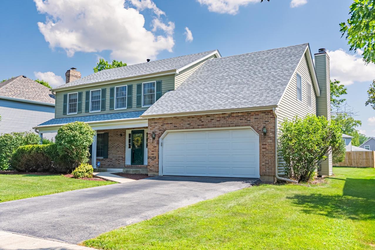 75 Briarcliff Rd., Montgomery, IL 60538