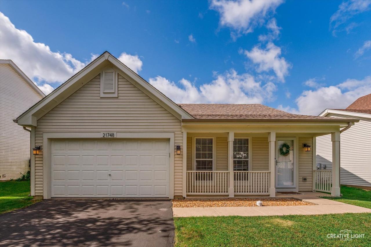 21748 W Hemingway Ct., Plainfield, IL 60544