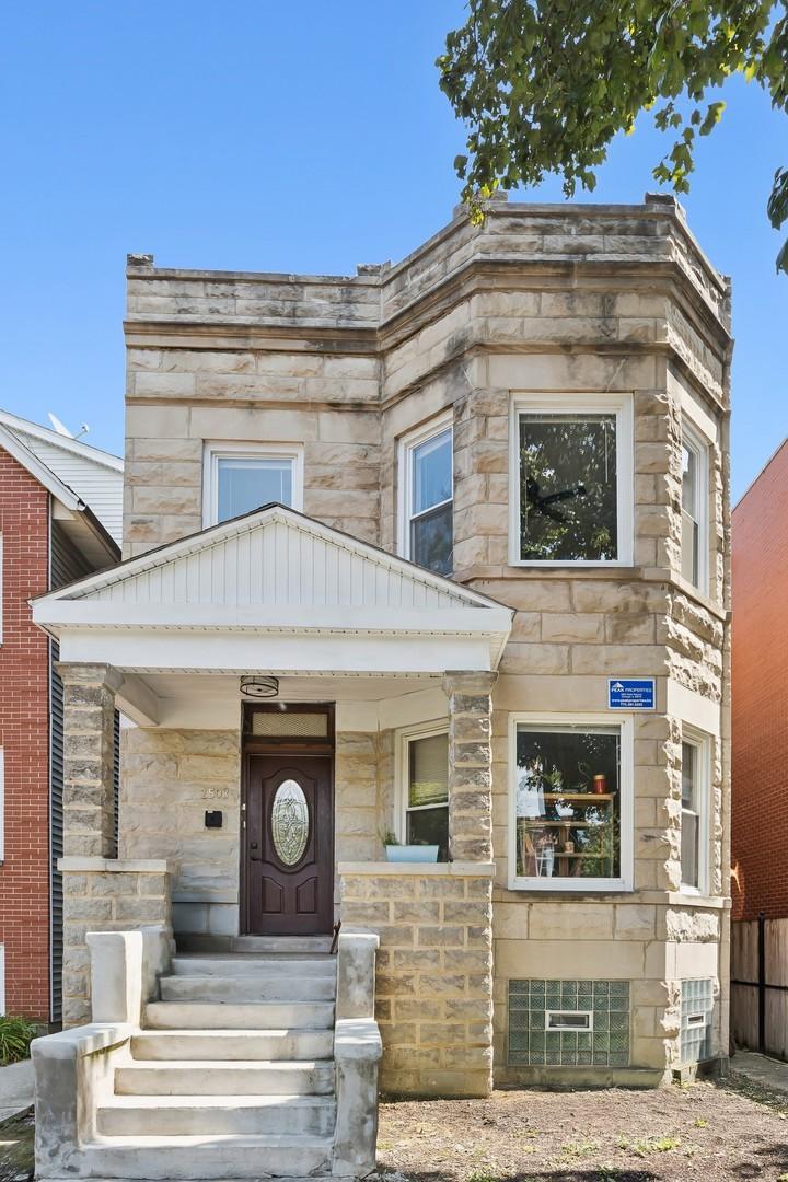 2503 N Talman Ave., Chicago, IL 60647