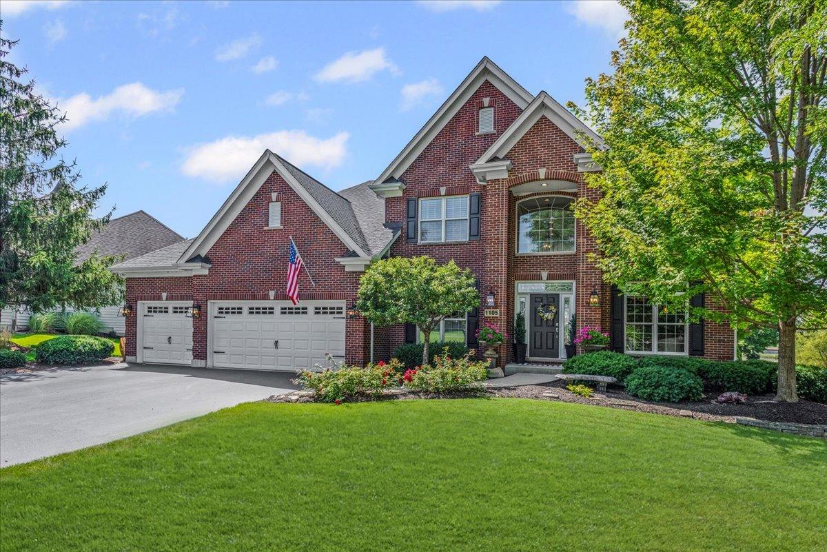 1105 W Francis Cir., St. Charles, IL 60174
