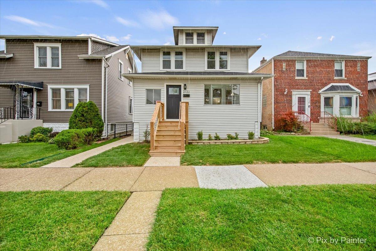 2122 N 73rd Ct., Elmwood Park, IL 60707
