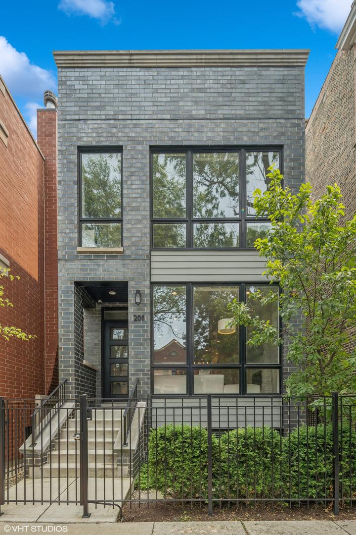 2011 N Oakley Ave., Chicago, IL 60647