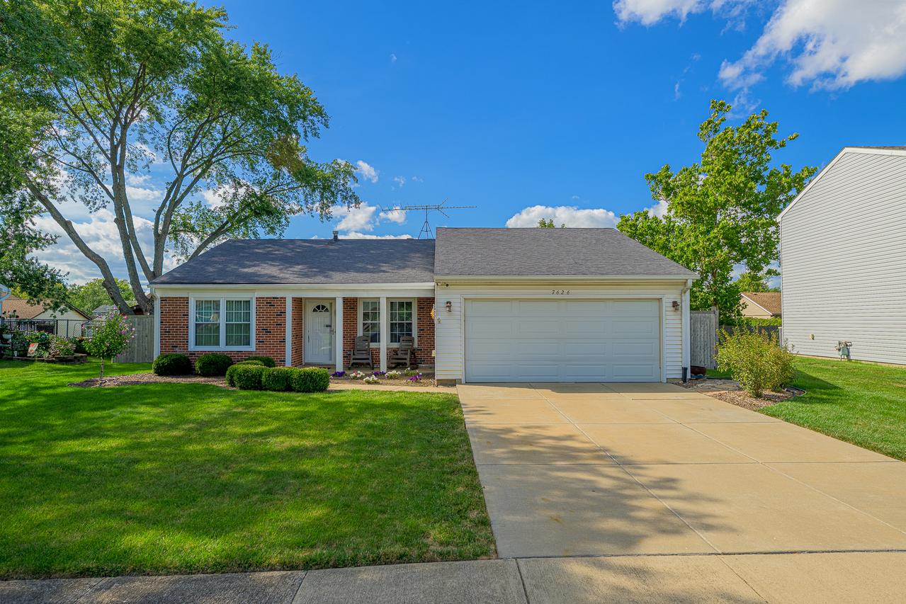 7626 W Hickory Creek Dr., Frankfort, IL 60423