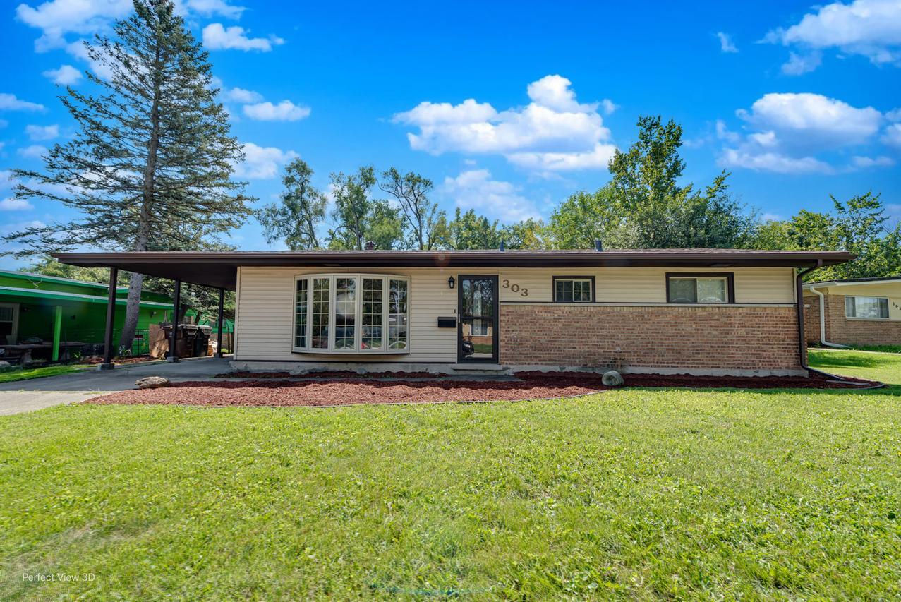 303 Somonauk St., Park Forest, IL 60466