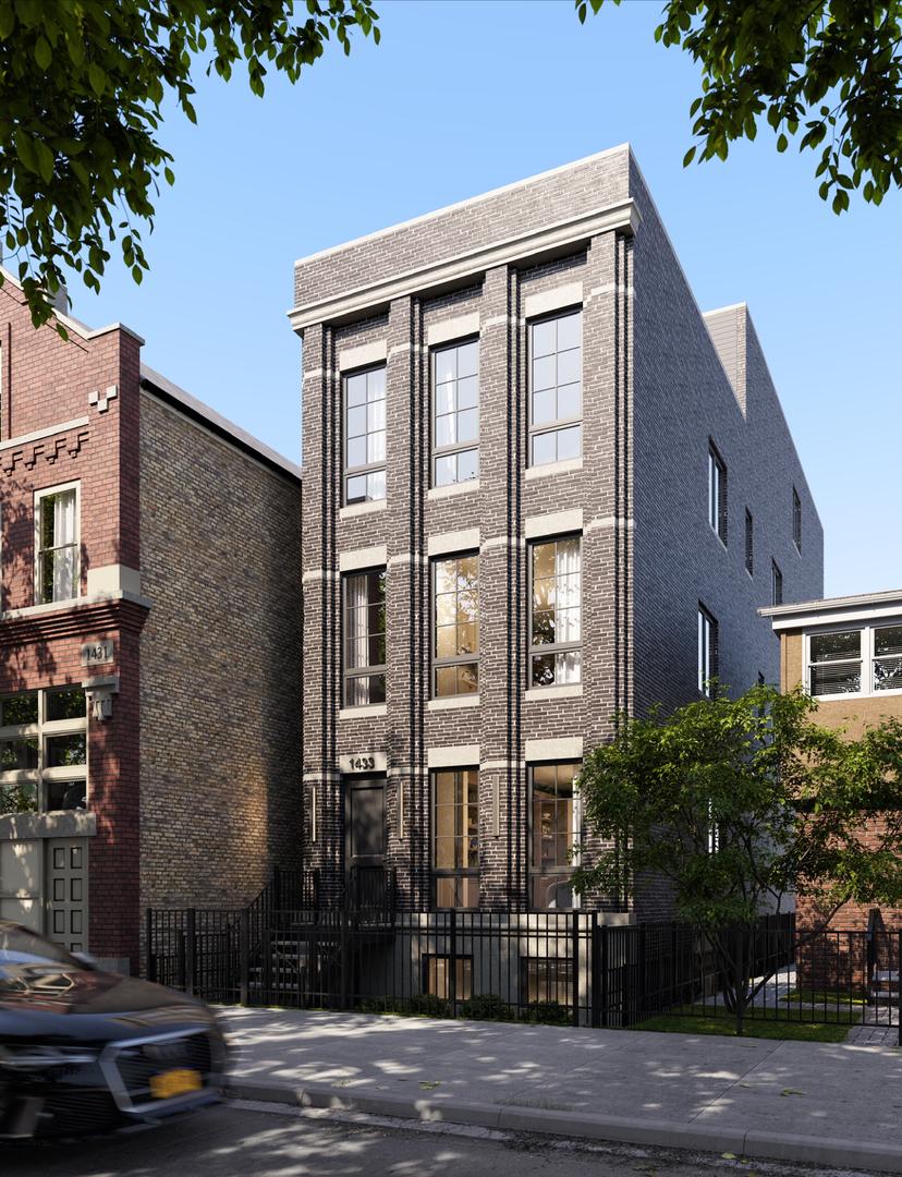 1433 W Cortez St. #2, Chicago, IL 60622