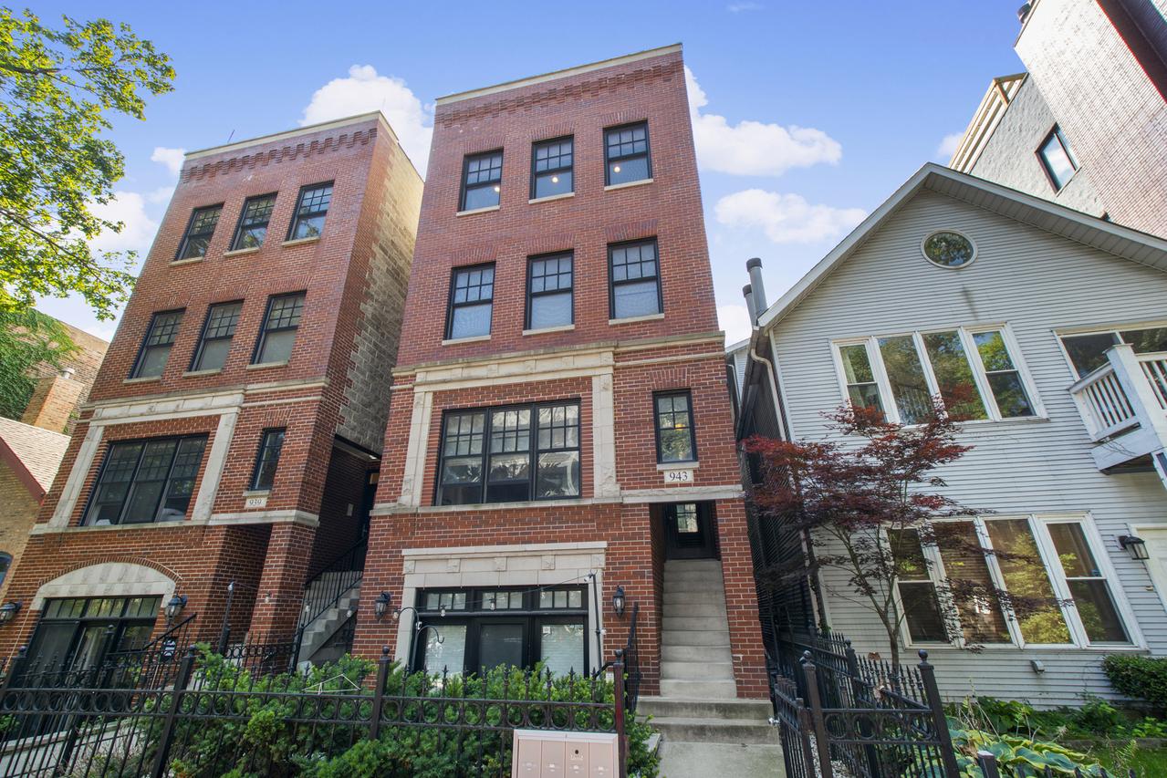 943 W Montana St. #3, Chicago, IL 60614
