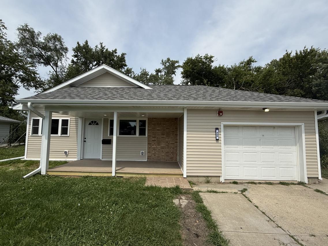 406 Sauk Tr., Park Forest, IL 60466