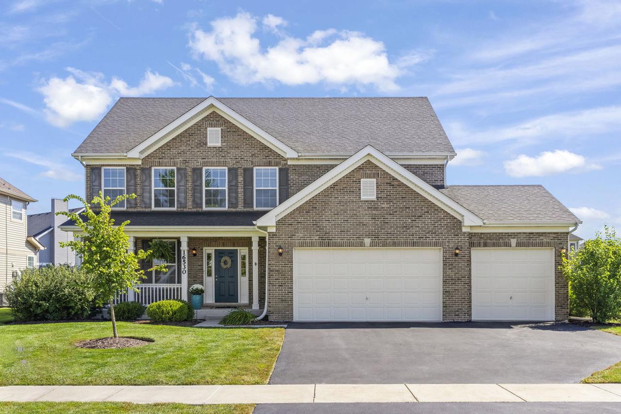 16530 S Mueller Cir., Plainfield, IL 60586