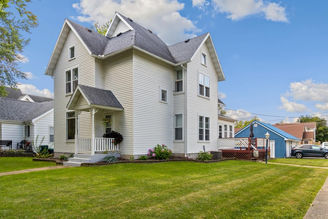 521 N Meyers Ave., Milledgeville, IL 61051