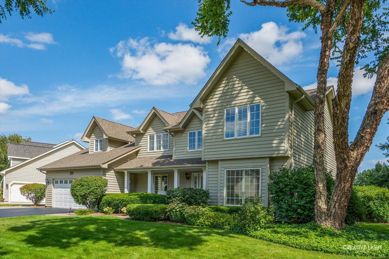 500 Quail Dr., Naperville, IL 60565