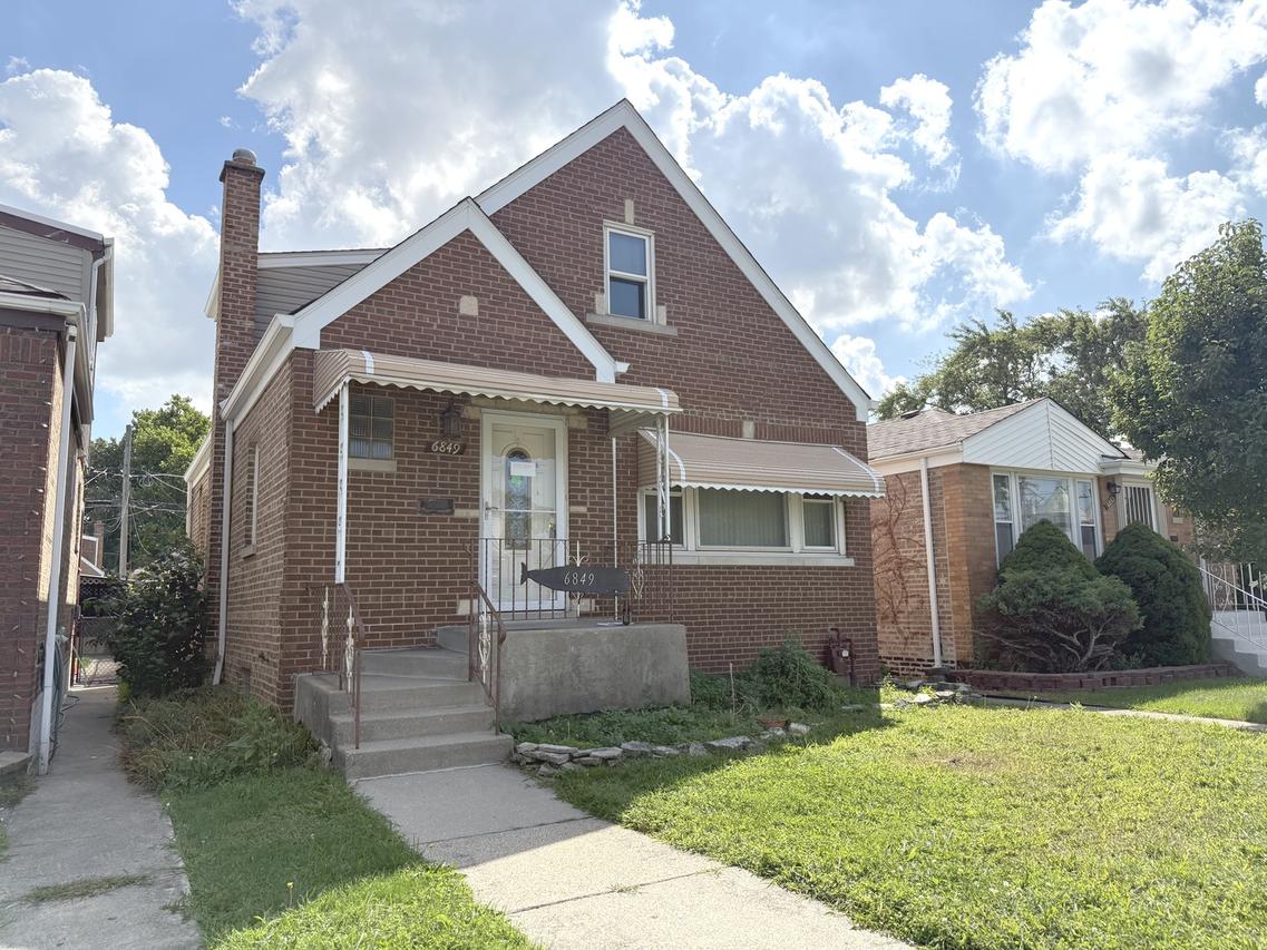 6849 S Keller Ave., Chicago, IL 60629
