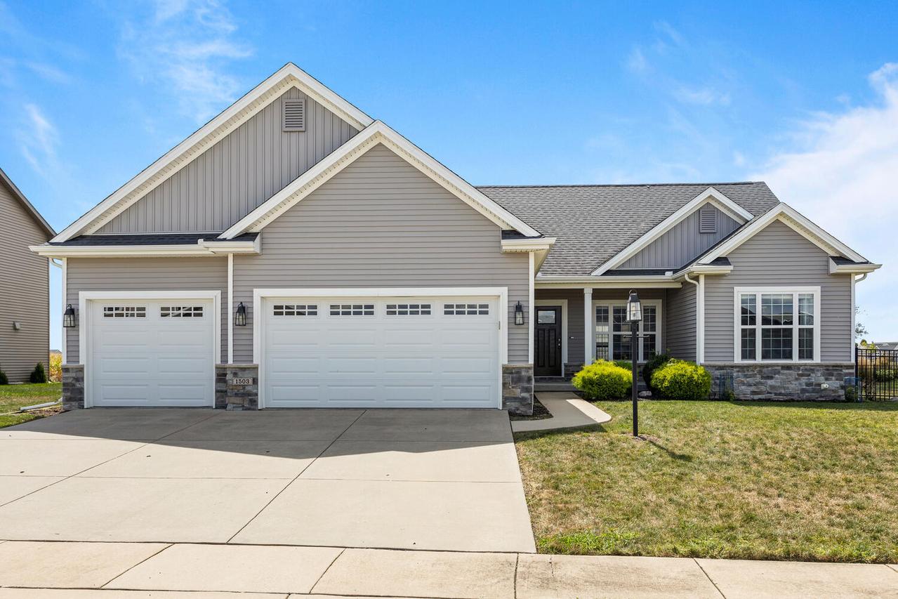1503 Yankee Ln., Champaign, IL 61822