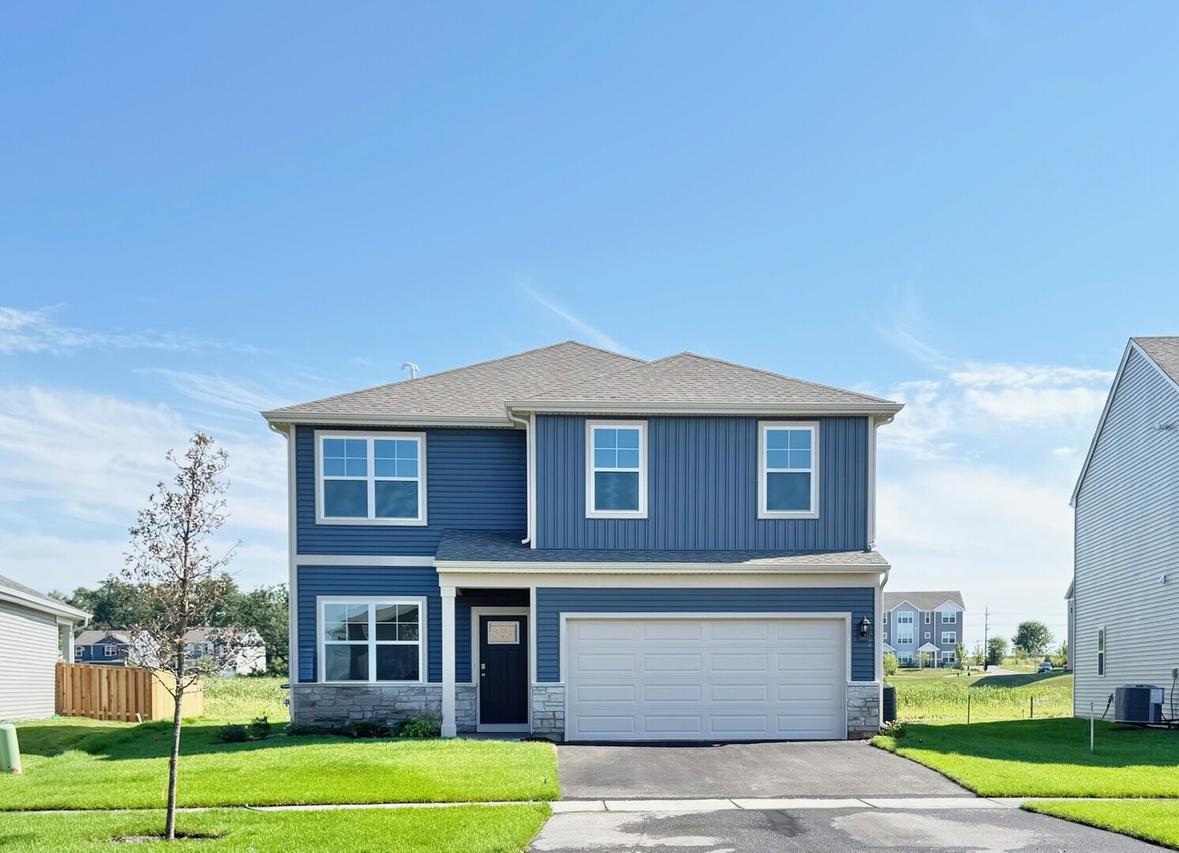 1491 Aspen Ln., Pingree Grove, IL 60140