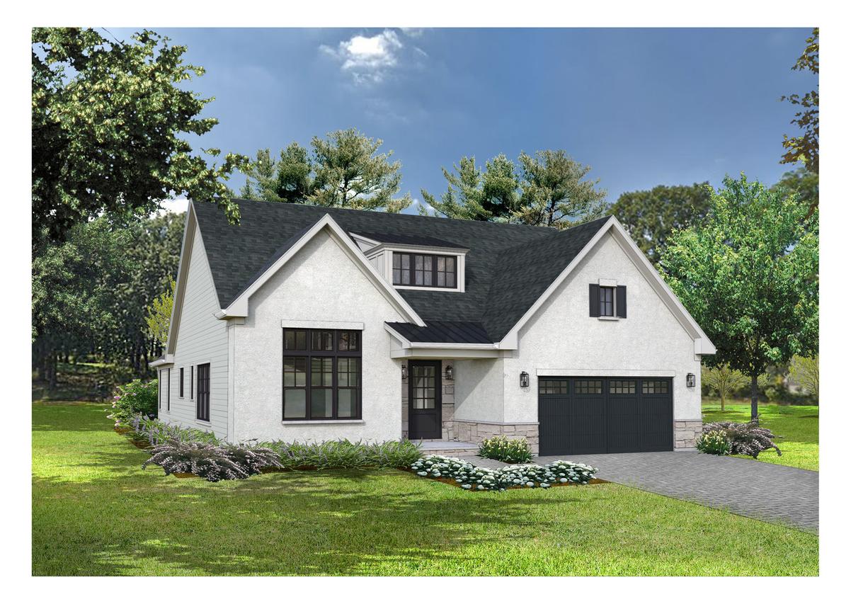 6100 Burr Oak (lot 141) Ln., Western Springs, IL 60558