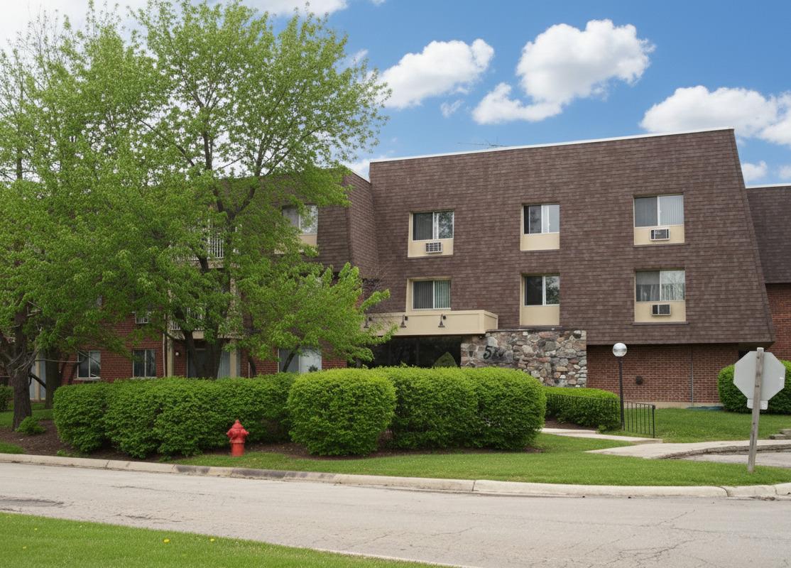 6 Villa Verde Dr. #103, Buffalo Grove, IL 60089