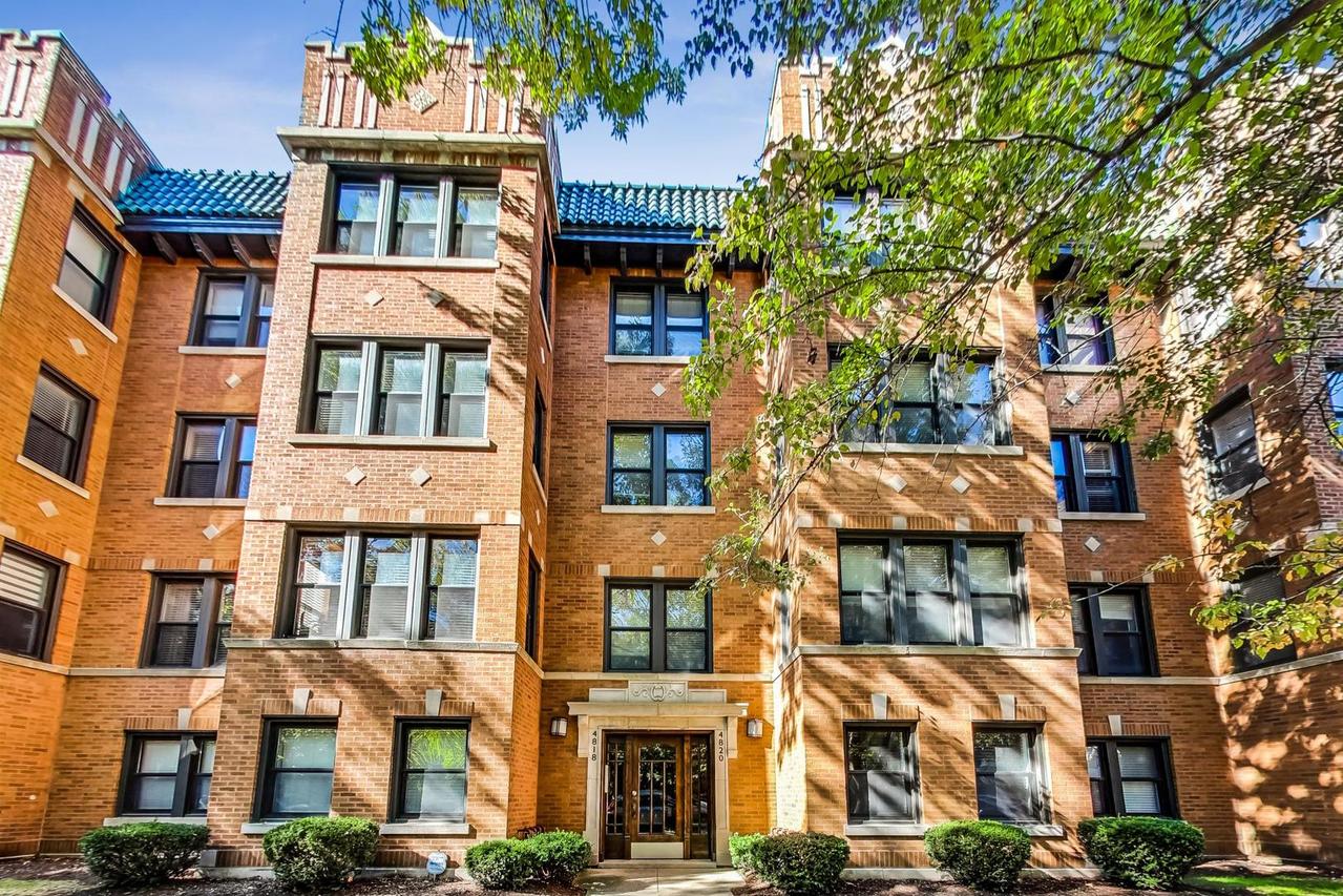 4818 N Hoyne Ave. #3, Chicago, IL 60625