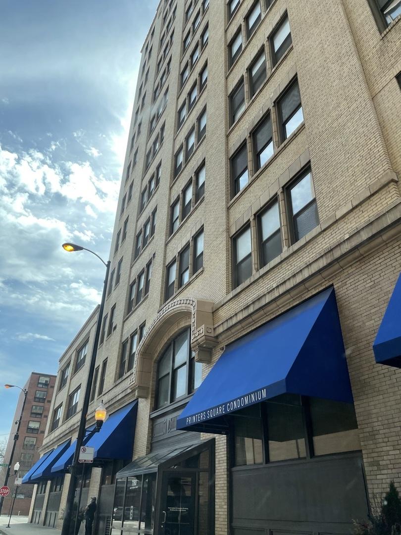 780 S Federal St. #606, Chicago, IL 60605