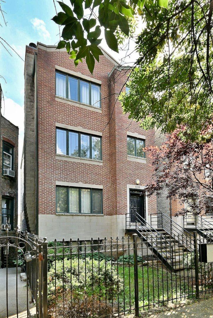 1339 N Artesian Ave. #2, Chicago, IL 60622