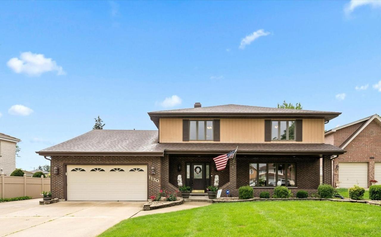 1130 N Thatcher Ln., Addison, IL 60101