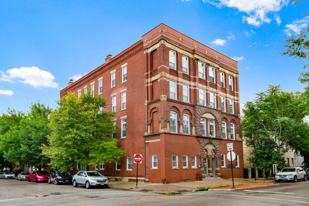 1521 N Paulina St. #3R, Chicago, IL 60622