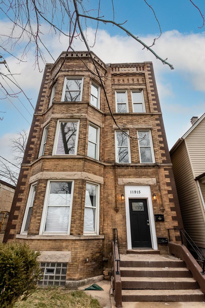 11915 S Lowe Ave., Chicago, IL 60628