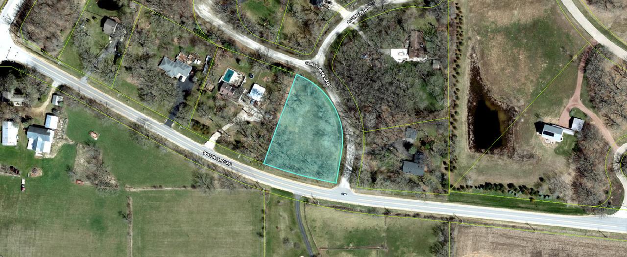 Lot 19 Coral Oaks Ln., Marengo, IL 60152