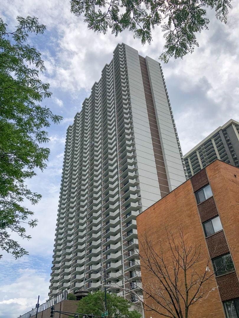 6033 N Sheridan Rd. #19J, Chicago, IL 60660