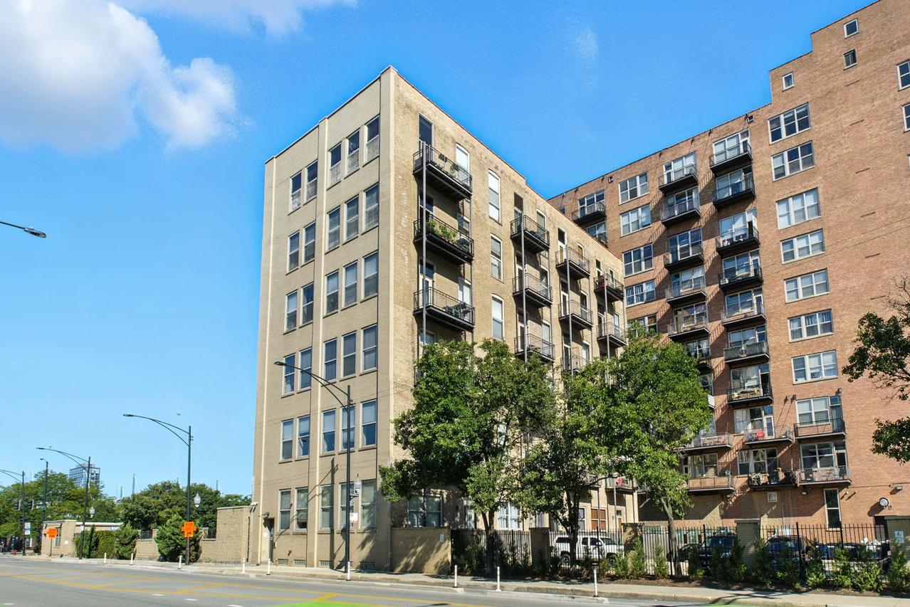 550 W Harrison St. #552, Chicago, IL 60607