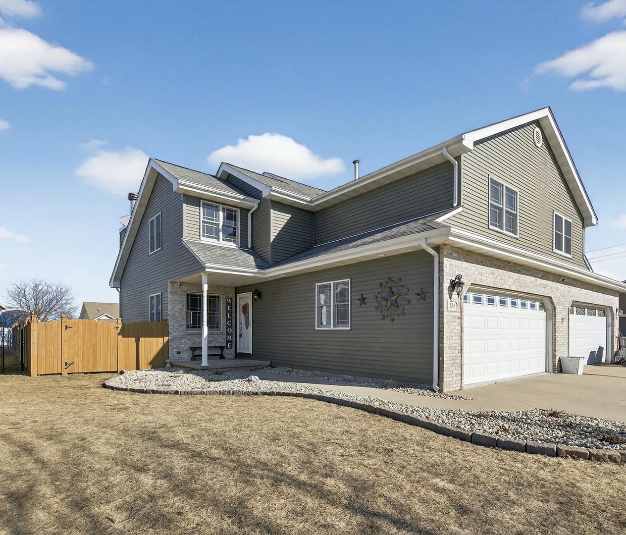 [Address Hidden by Seller], Coal City, IL 60416