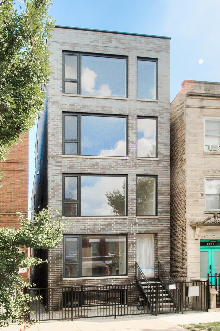 1325 N Artesian Ave. #3, Chicago, IL 60622