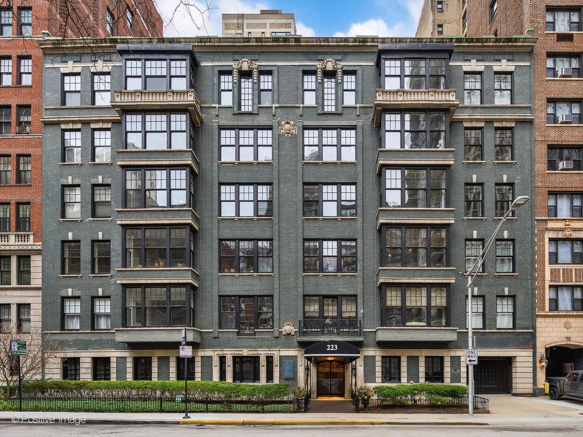 223 E Delaware Pl. #5W, Chicago, IL 60611