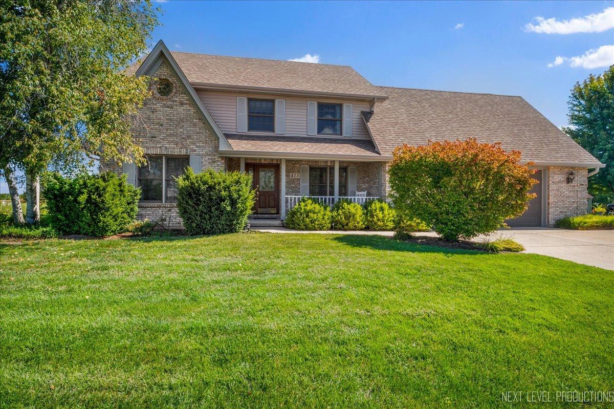 413 Dover Ct., Yorkville, IL 60560