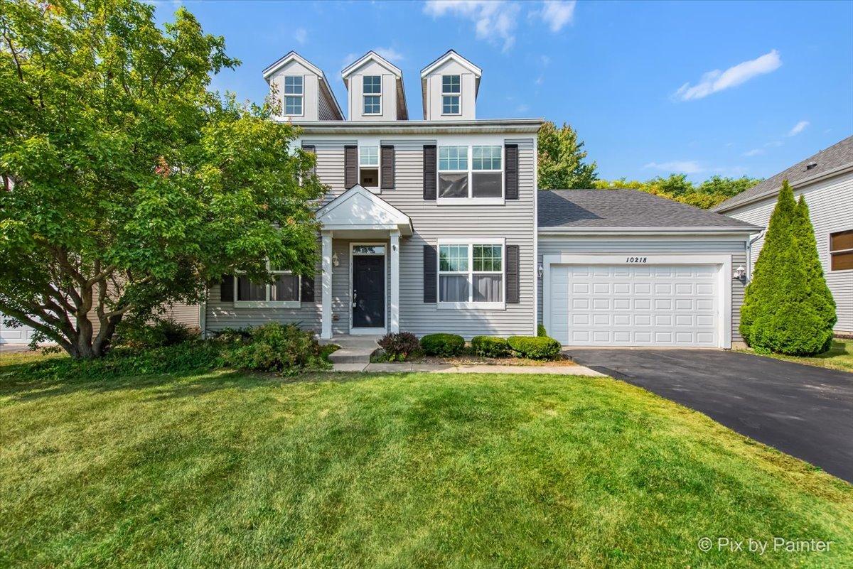 10218 Fleetwood St., Huntley, IL 60142