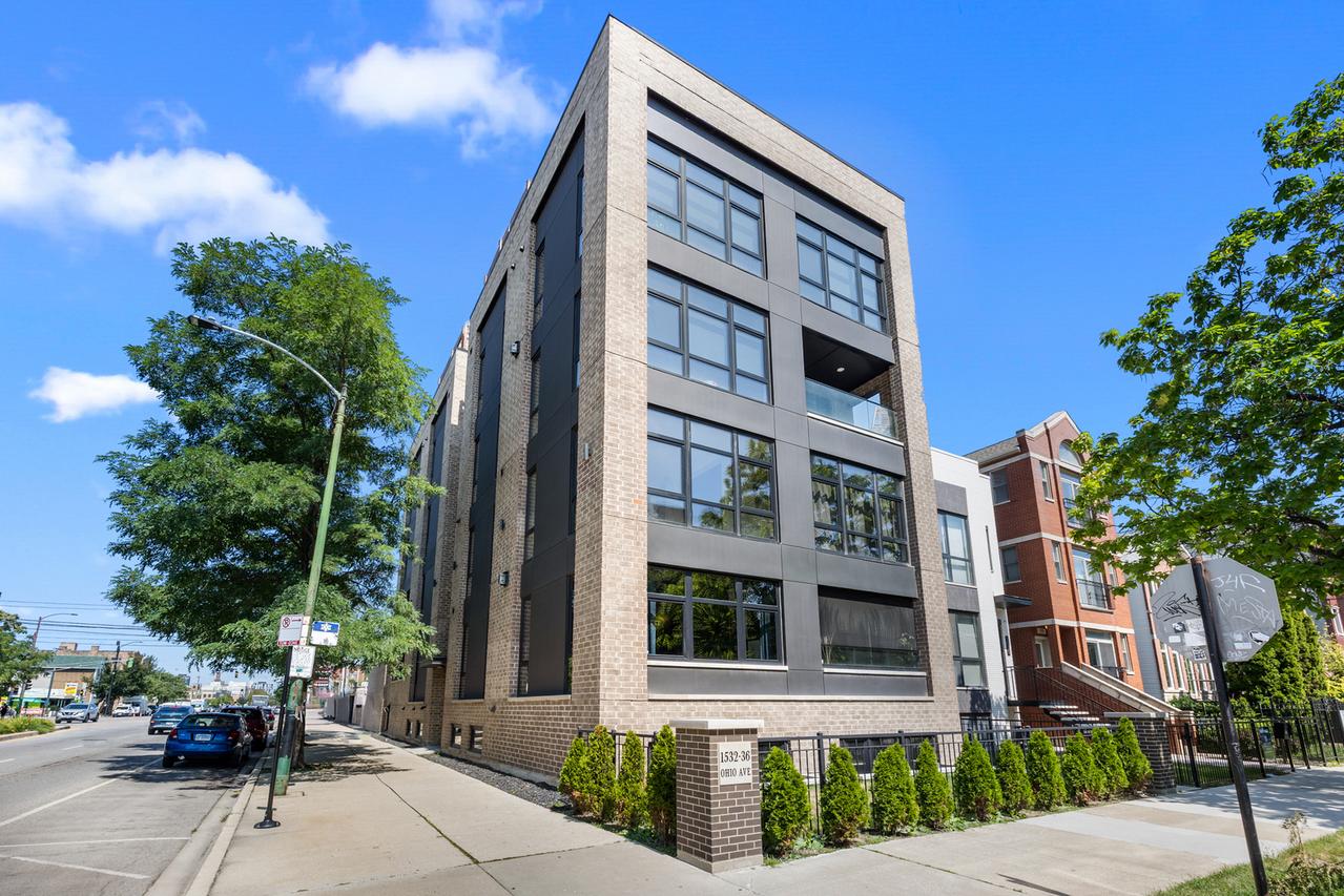 1532 W Ohio Ave. #2, Chicago, IL 60642