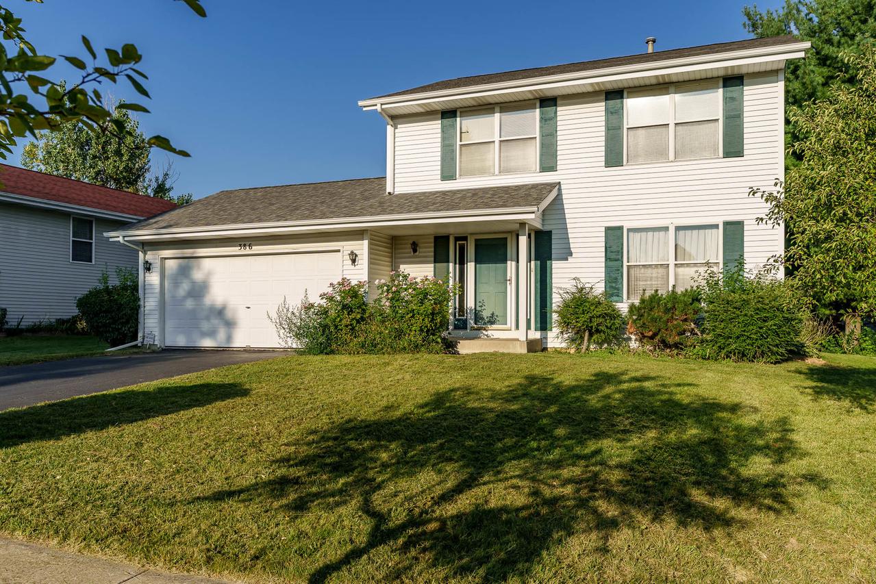 386 Brett Pl., Rockford, IL 61107