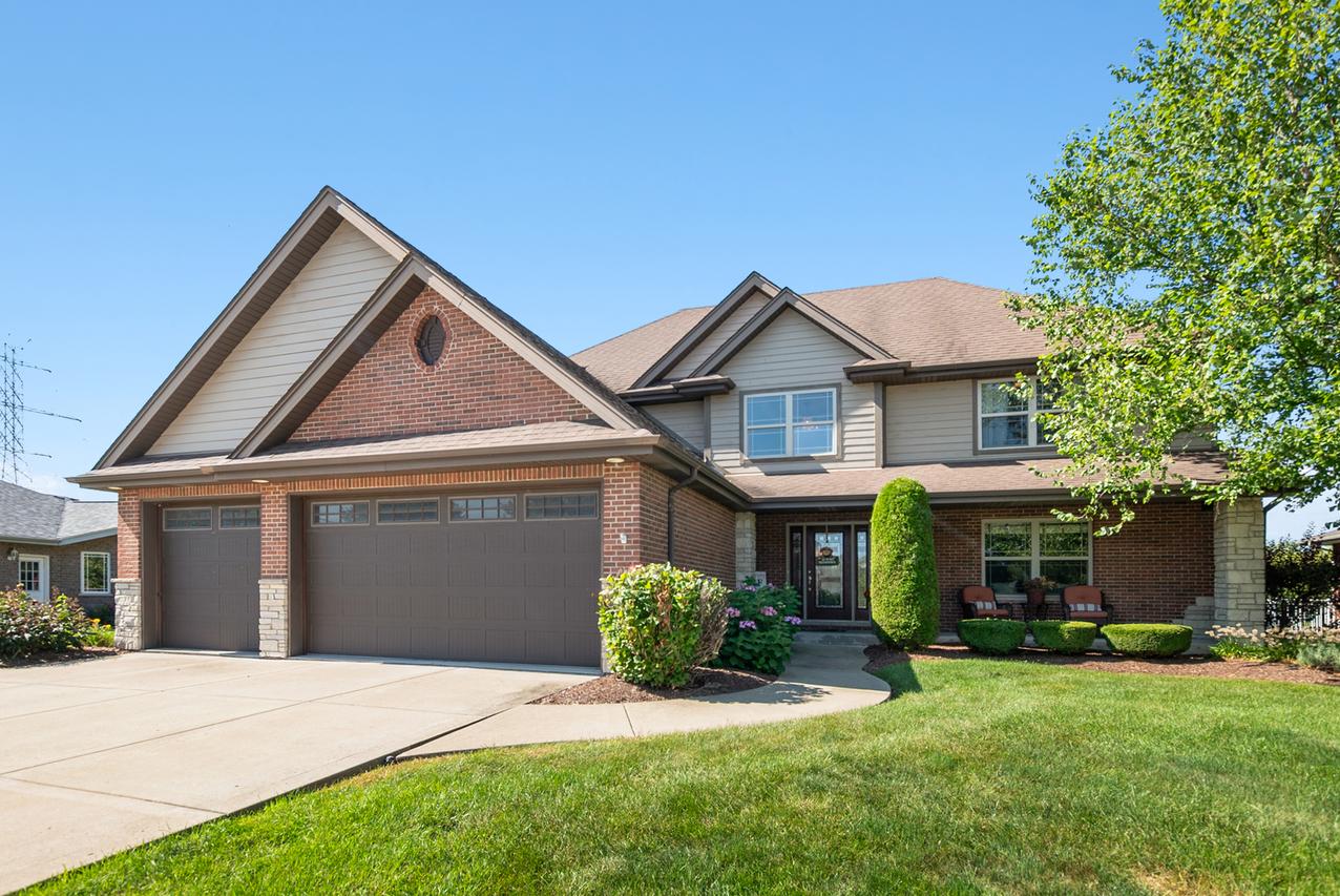21466 English Cir., Frankfort, IL 60423