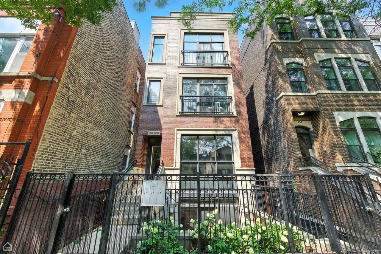 1524 W Walton St. #1, Chicago, IL 60642