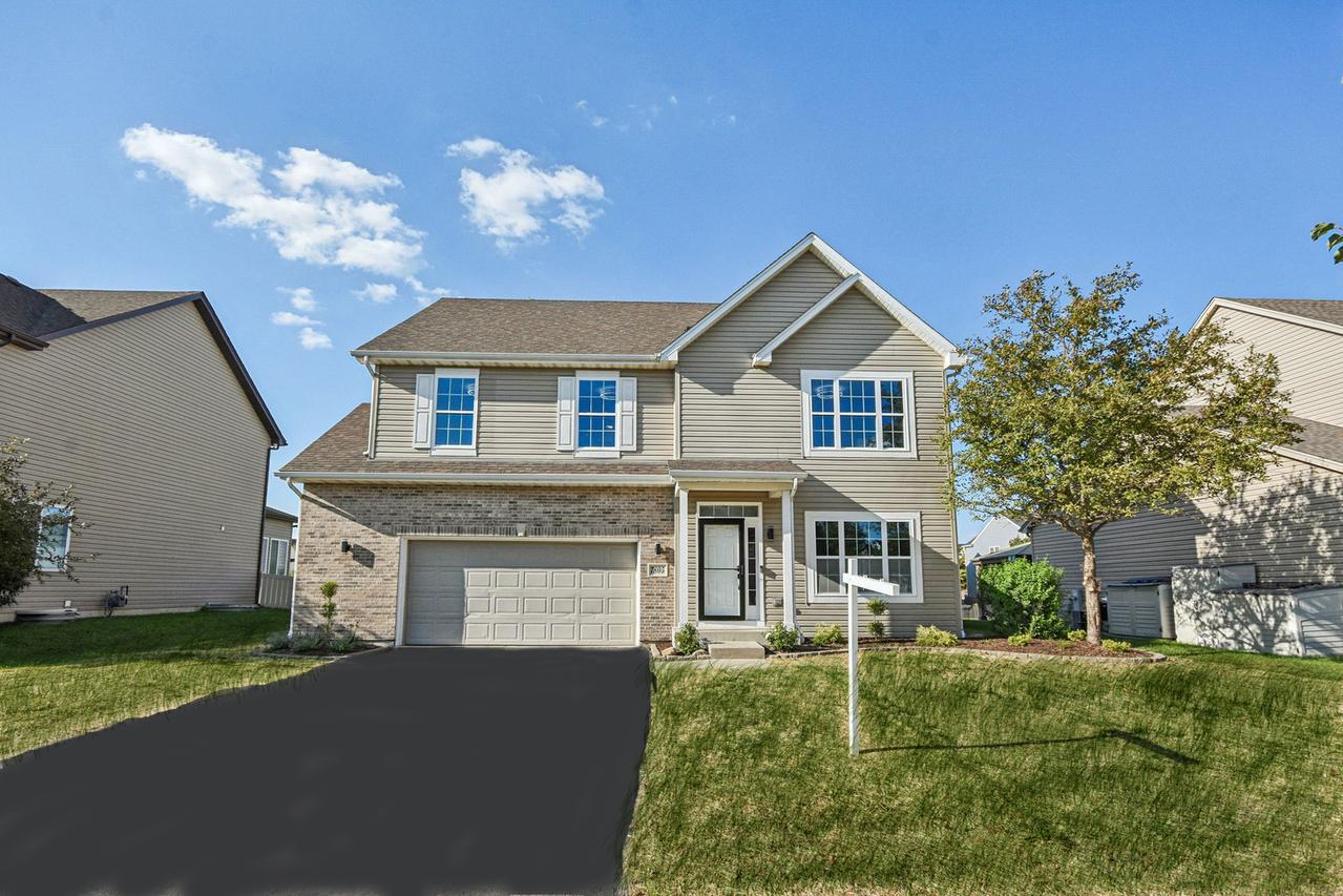 7805 Scarlett Oak Ct., Plainfield, IL 60586