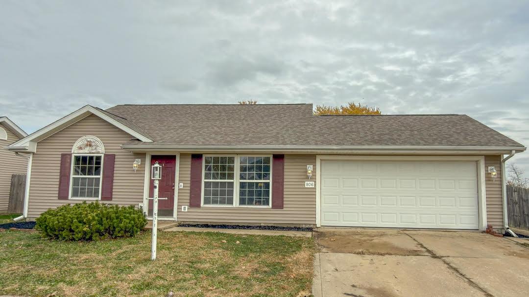 [Address Hidden by Seller], Urbana, IL 61802